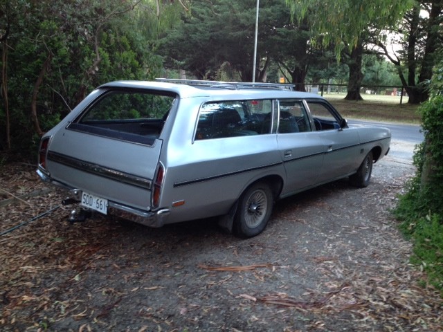 1979 Chrysler REGAL