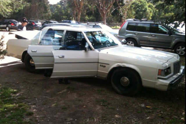 1980 Dodge St Regis