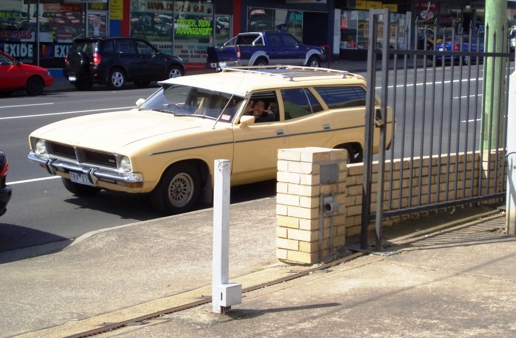 1975 Ford XB Falcon 500