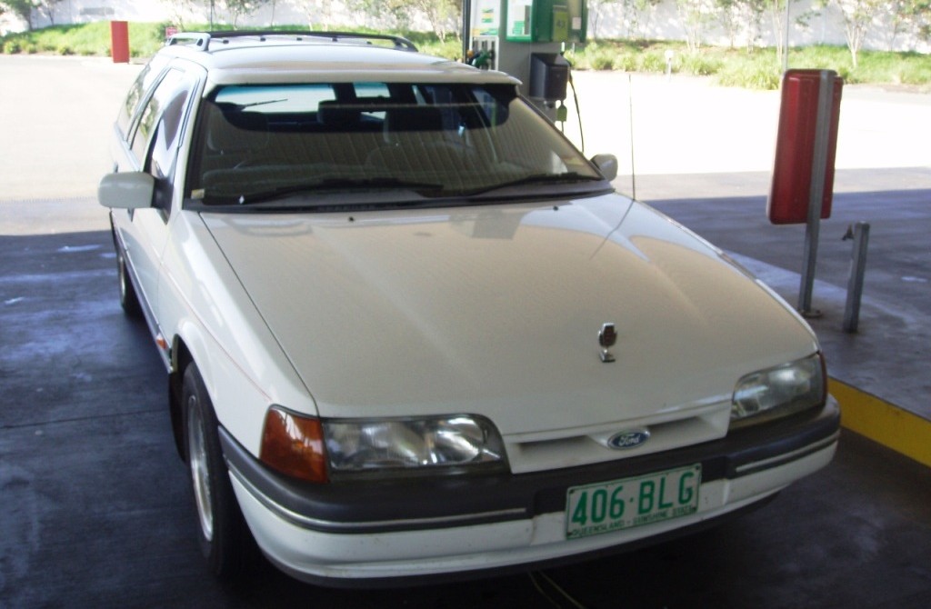 1992 Ford Fairmont
