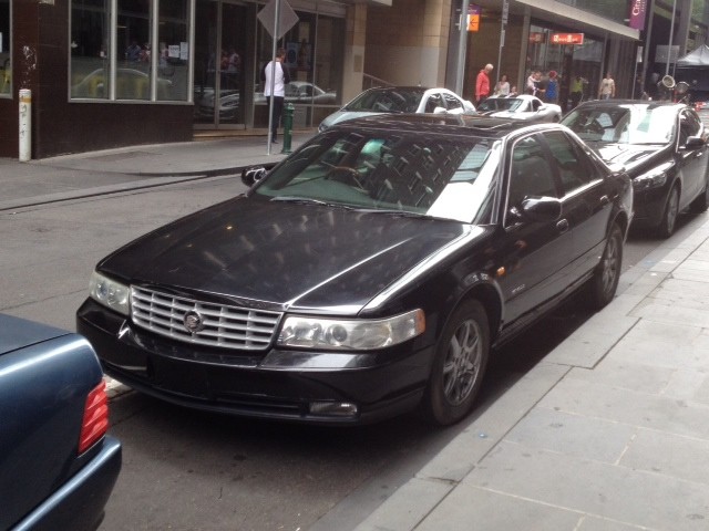 1998 Cadillac Seville STS