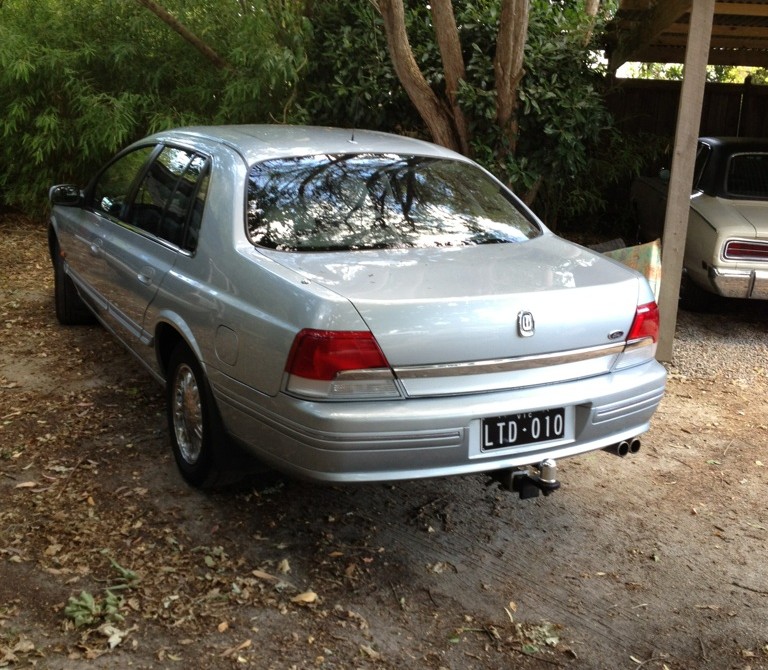 1999 Ford LTD