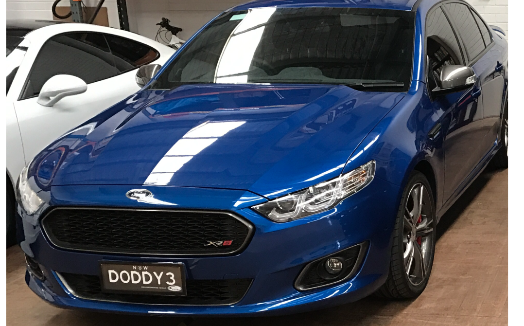 2015 Ford Falcon XR8 FGX