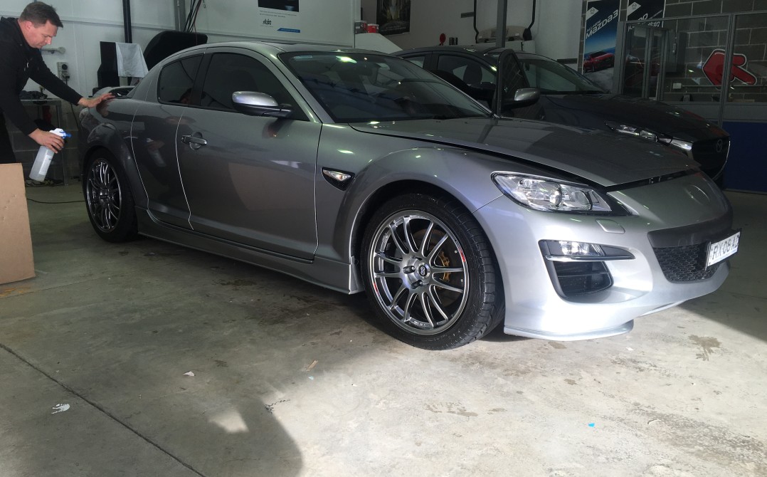 2014 Mazda RX-8 LUXURY