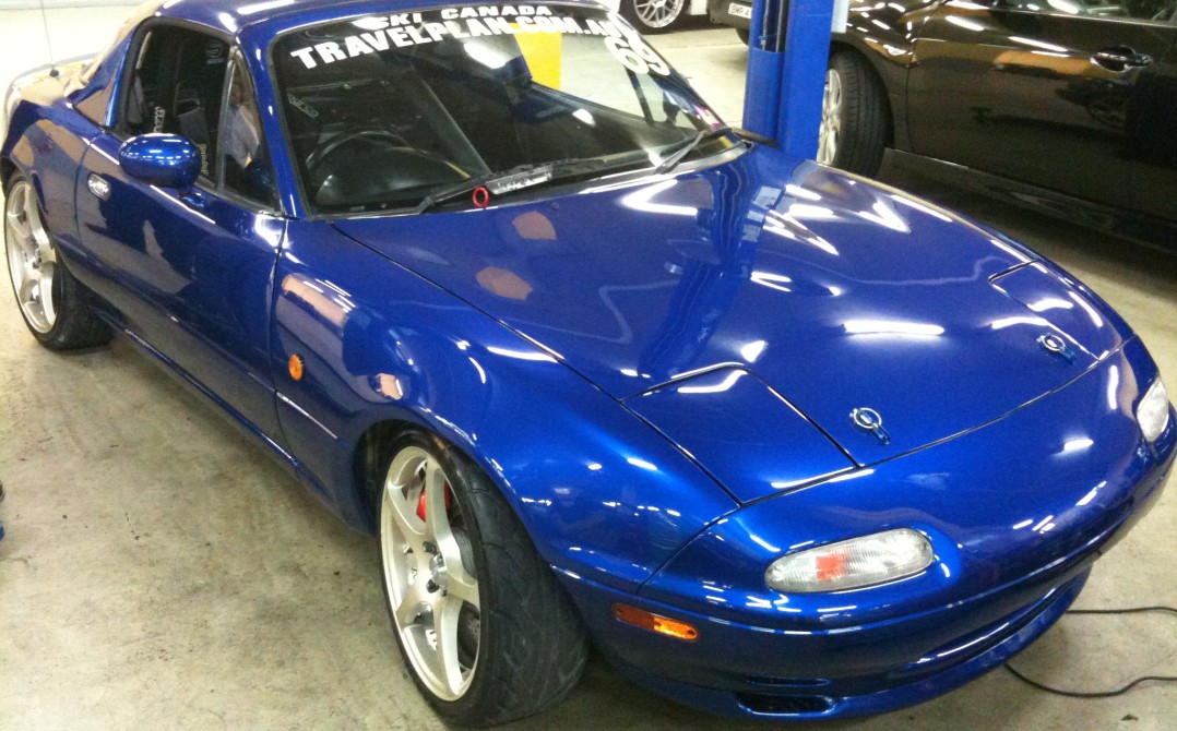 1990 Mazda MX5