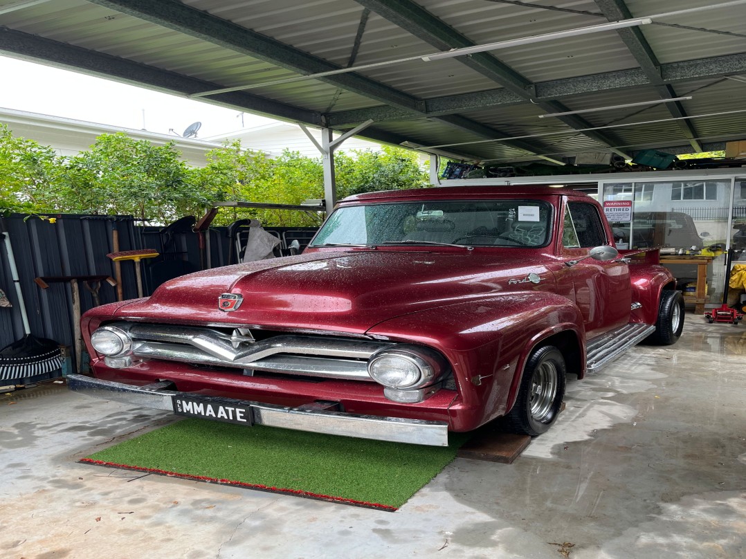 1955 Ford F100