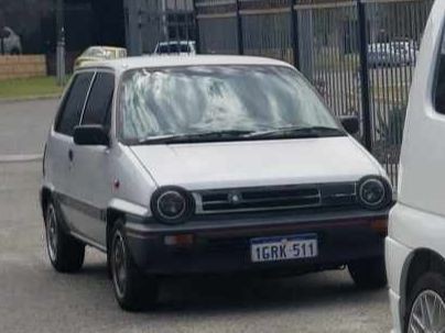 1985 Honda CITY 3D