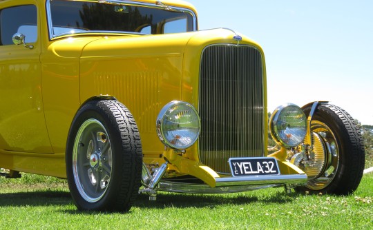 1932 Ford B