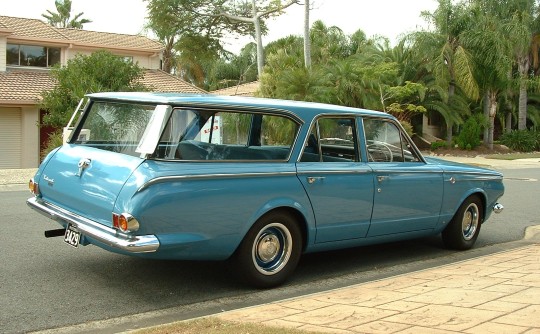 1966 Chrysler Valiant AP6