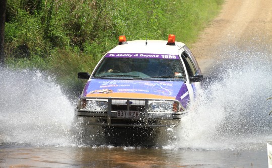 1988 Ford FALCON