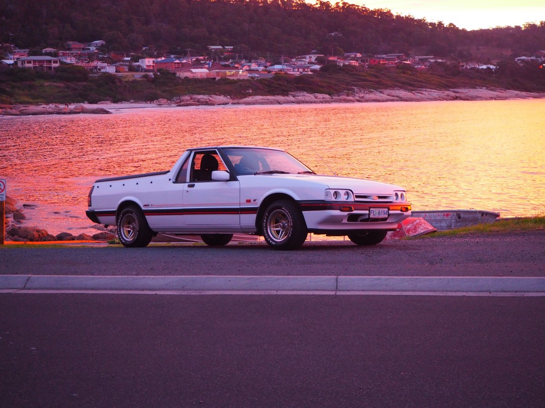 1995 Ford XG