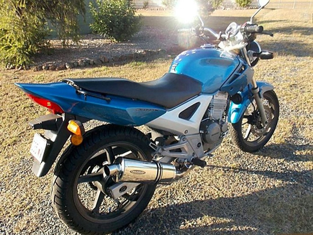 2008 Honda 249cc CBF250