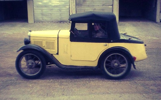 1930 Austin 7