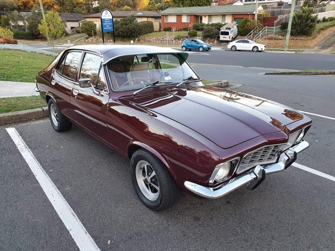 1973 Holden Torana SL