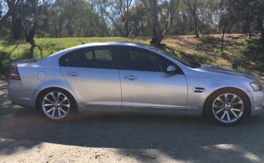 2009 Holden CALAIS