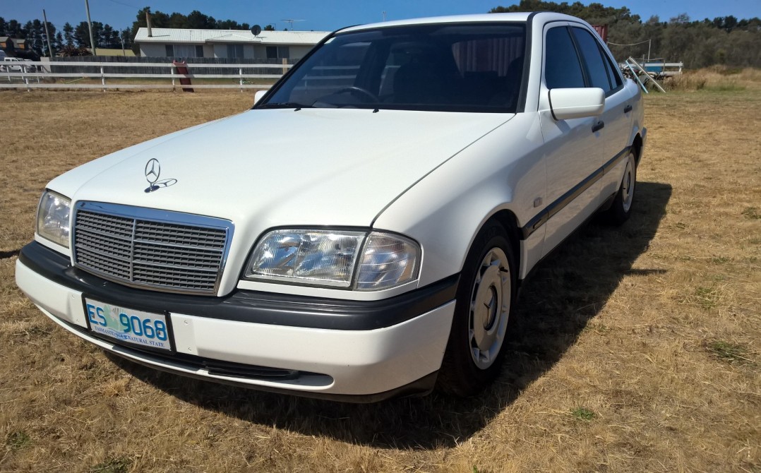 1998 Mercedes-Benz C200 CLASSIC