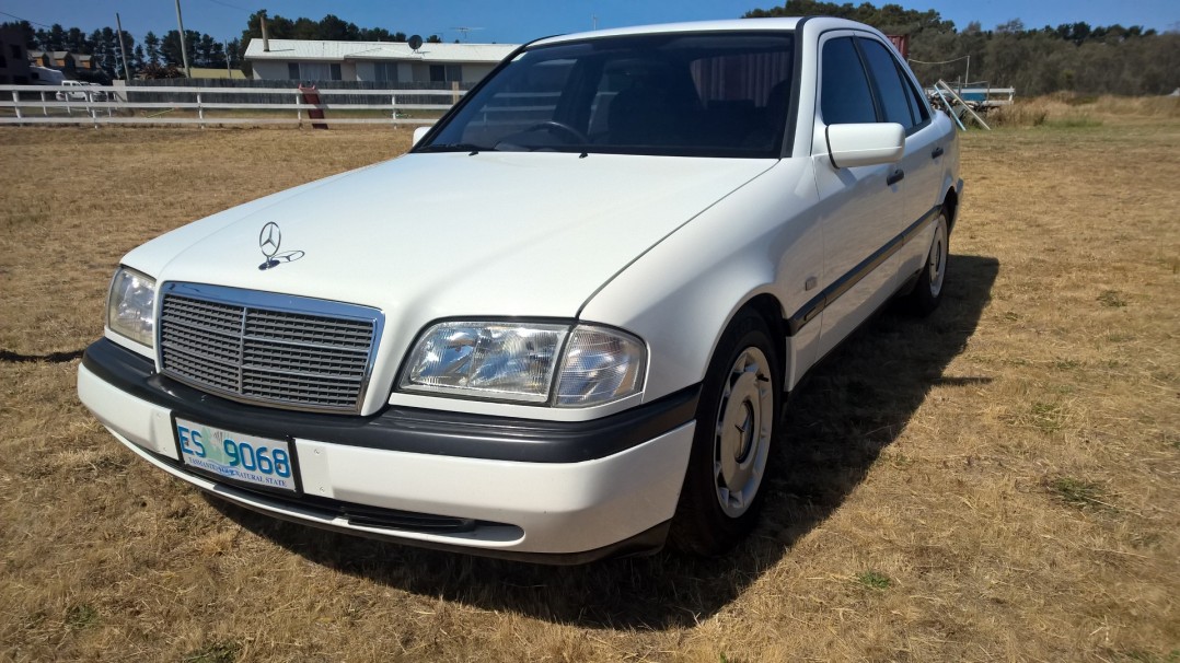 1998 Mercedes-Benz C200 CLASSIC