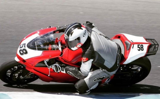 2005 Ducati 999cc 999R