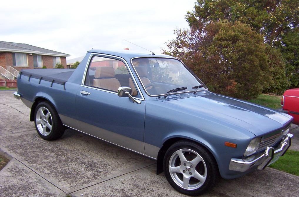 1979 Holden Gemini