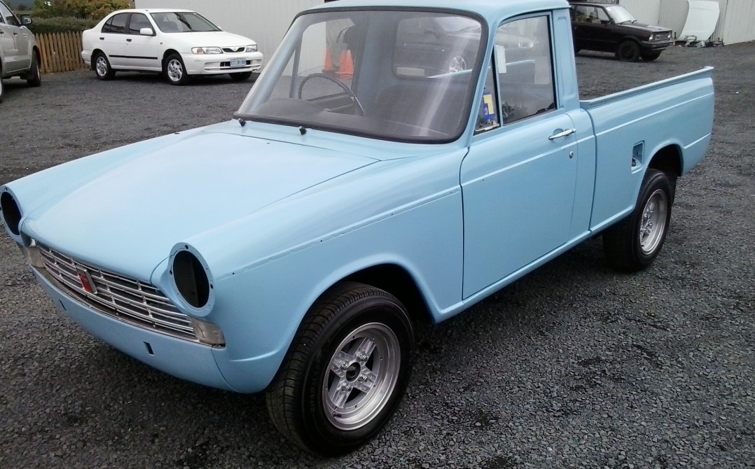 1968 Daihatsu Compagno F40P
