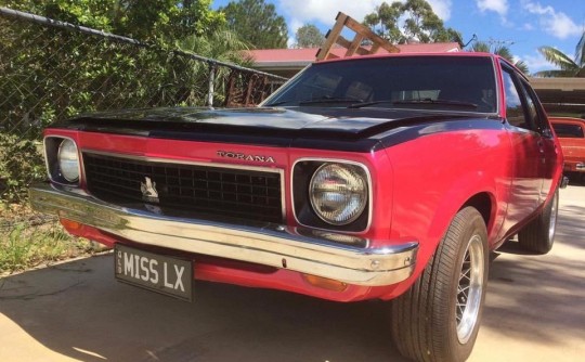 1977 Holden LX SL Torana