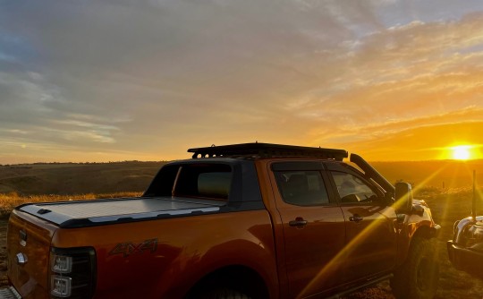 2018 Ford RANGER WILDTRACK (4x4)