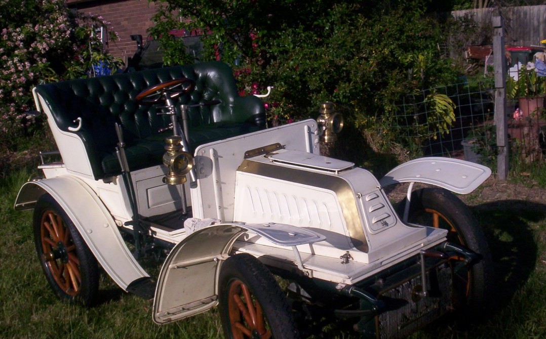 1906 De Dion Bouton AL