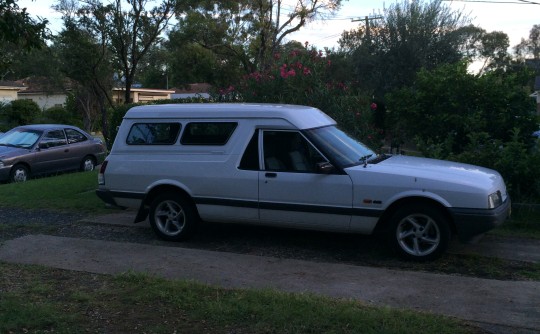 1995 Ford Falcon Panel van