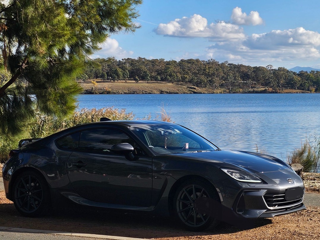 2024 Subaru BRZ