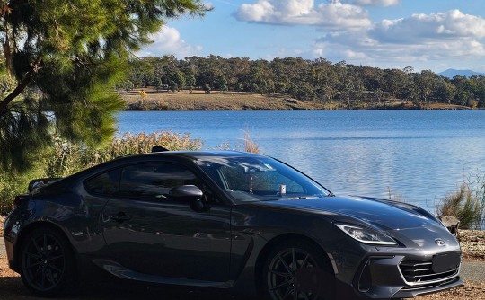 2024 Subaru BRZ