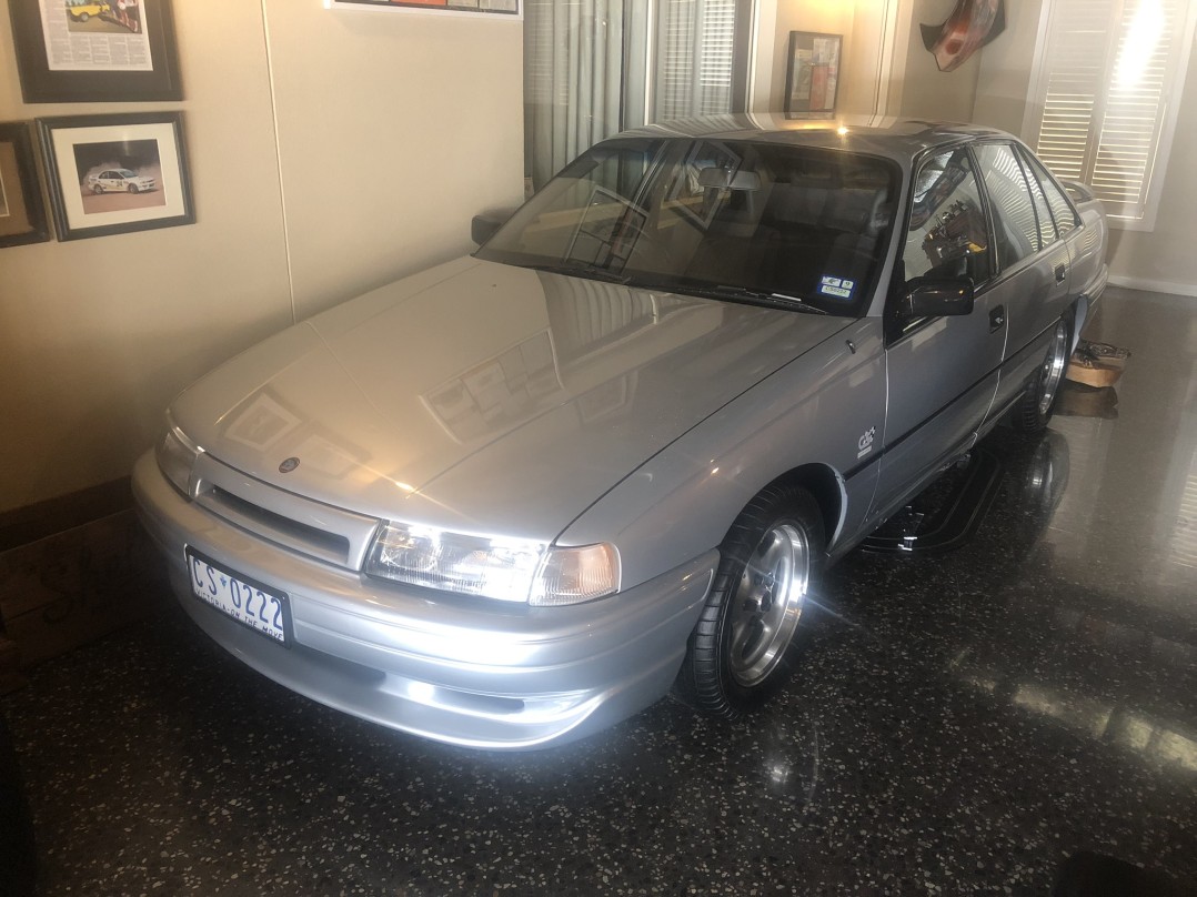 1990 Holden Clubsport