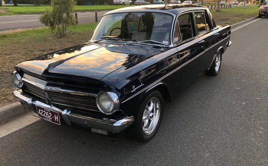 1964 Holden EH special