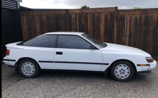 1988 Toyota CELICA ST