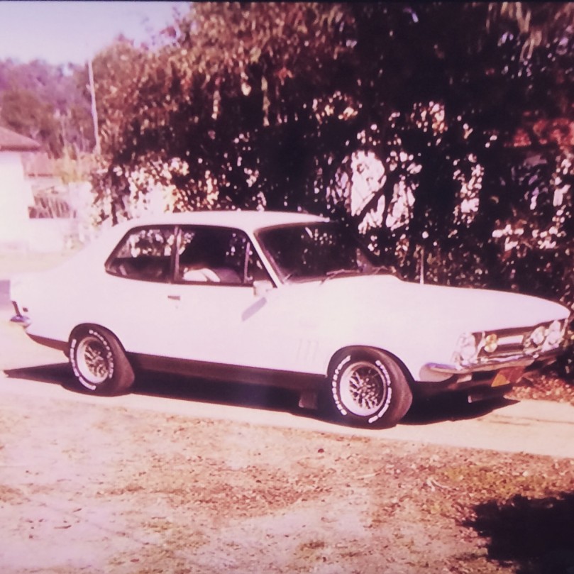 1970 Holden TORANA GTR XU-1