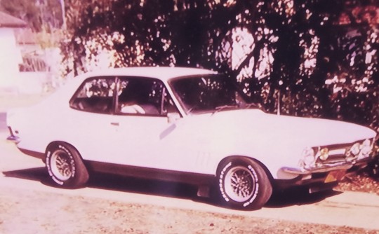 1970 Holden TORANA GTR XU-1