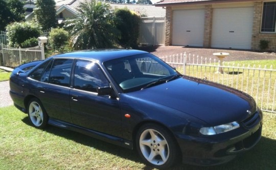 1997 Holden Special Vehicles CLUBSPORT
