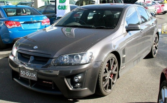 2007 Holden Special Vehicles GTS