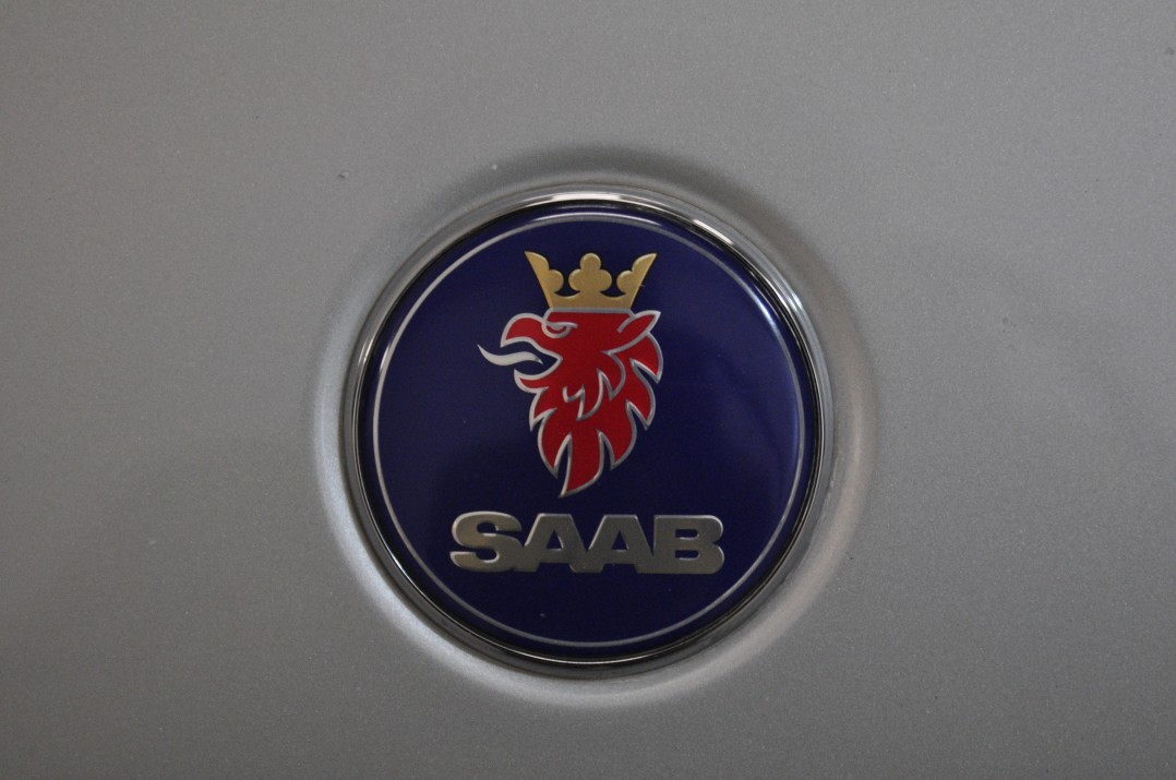 2007 SAAB 93