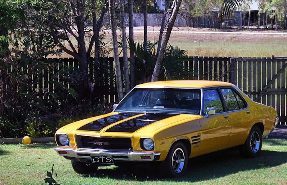 1973 Holden MONARO GTS