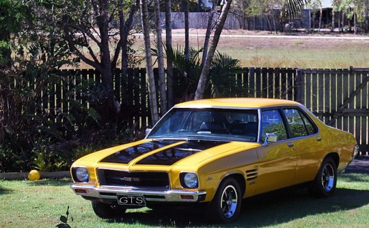 1973 Holden MONARO GTS