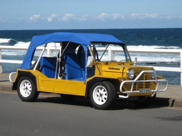 1974 Mini Moke Californian