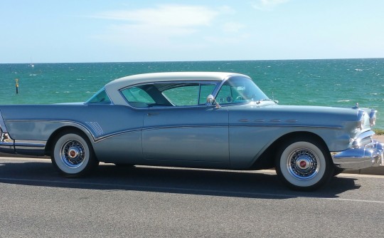 1957 Buick super