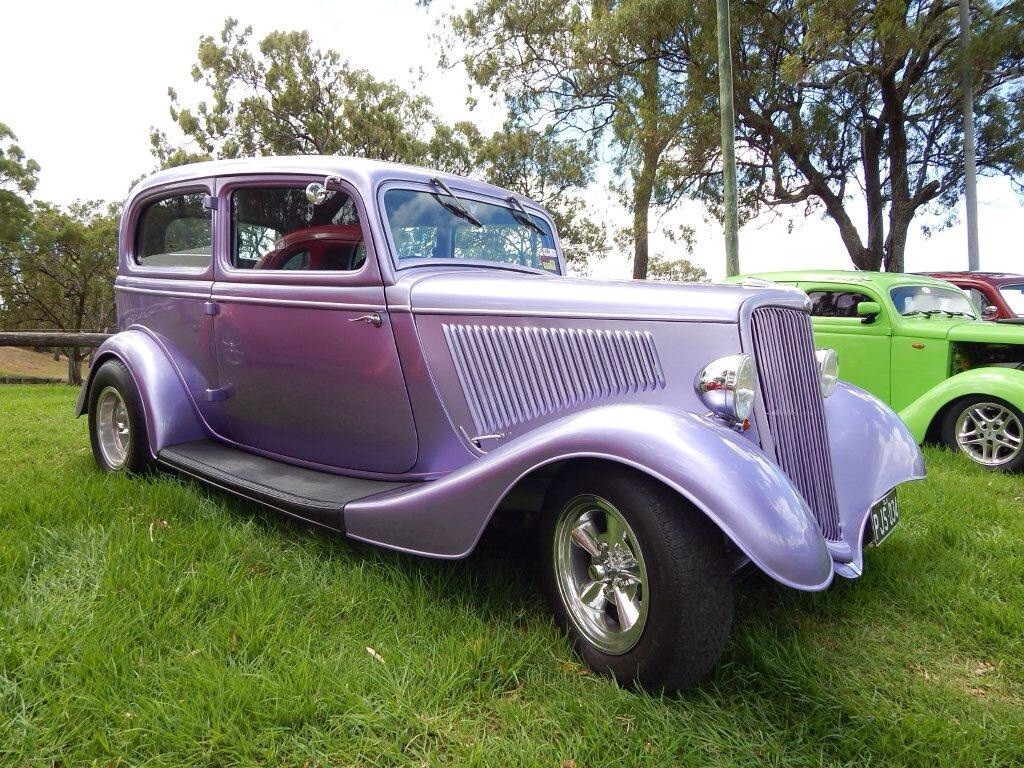 1934 Ford Tudor  sedan