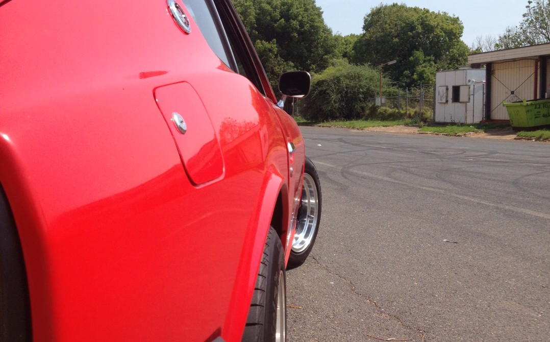 1974 Datsun 260Z