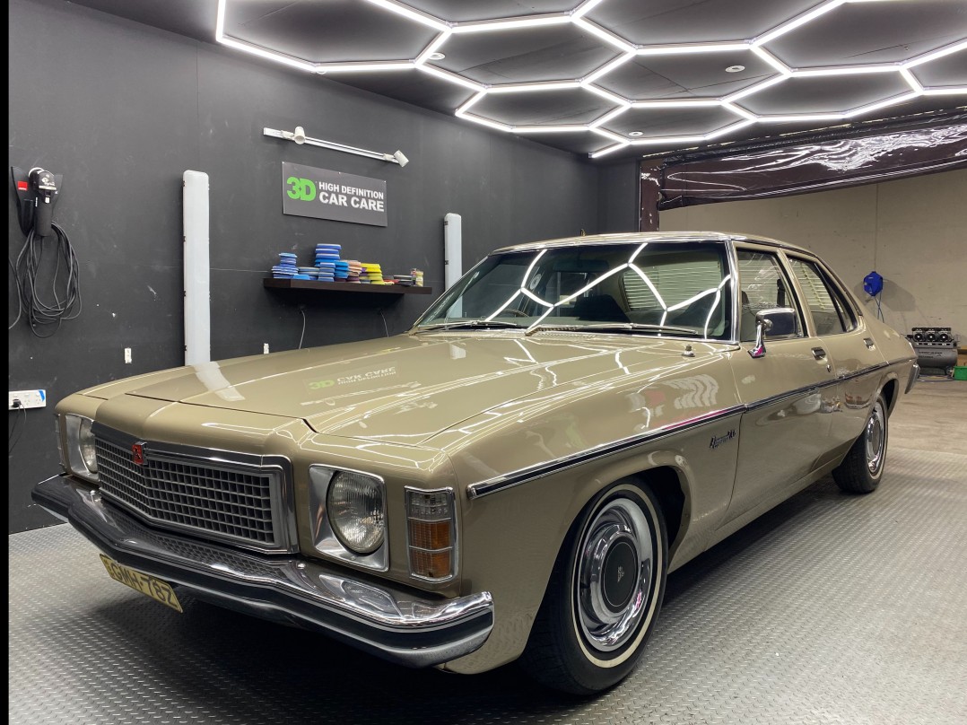 1978 Holden Hz Kingswood SL