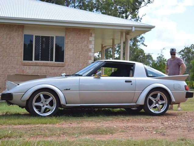 1979 Mazda RX7