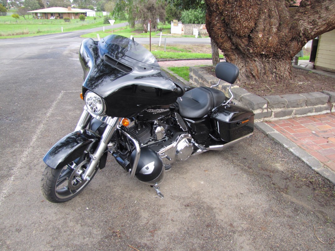 2014 Harley-Davidson 1690cc FLHX STREET GLIDE