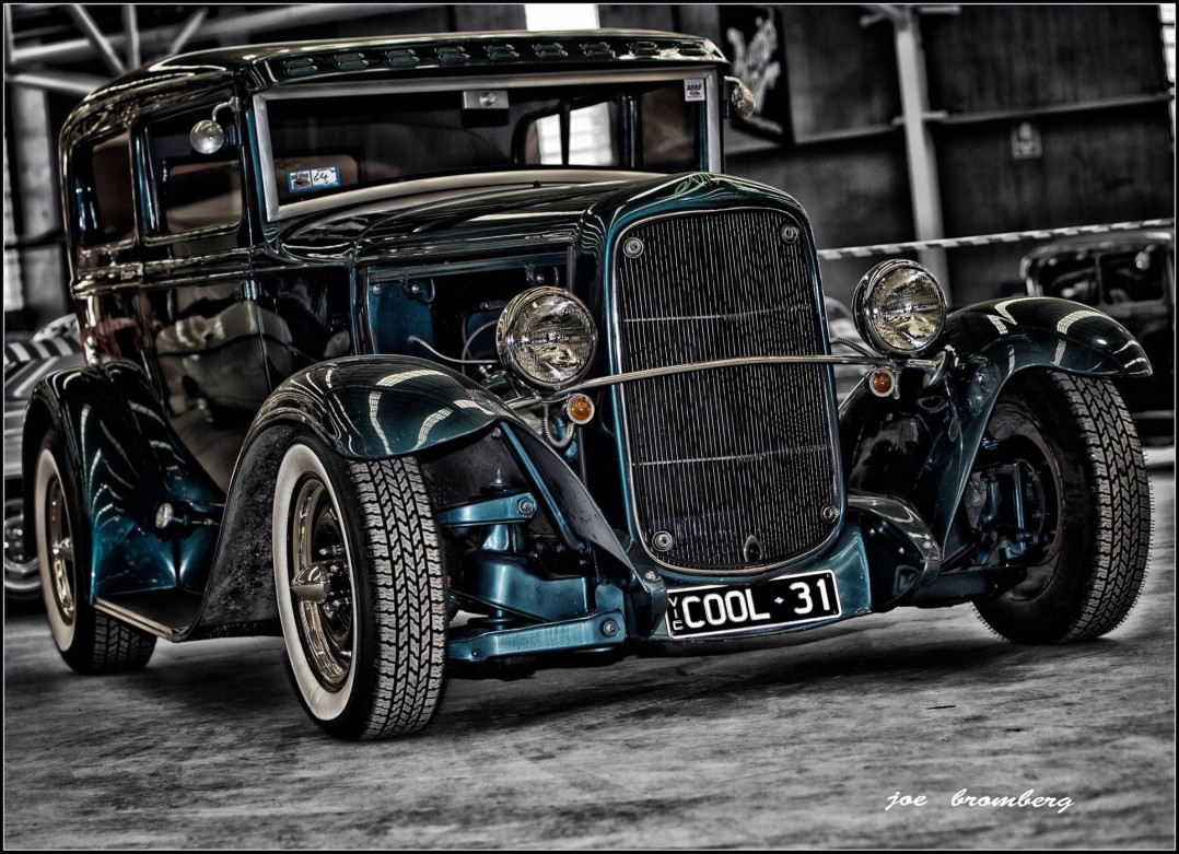 1931 Ford A Model
