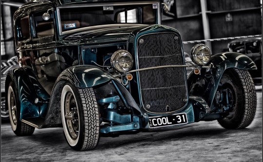 1931 Ford A Model