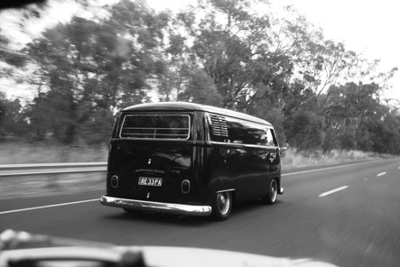 1967 Volkswagen KOMBI